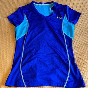 Fila athletic shirt